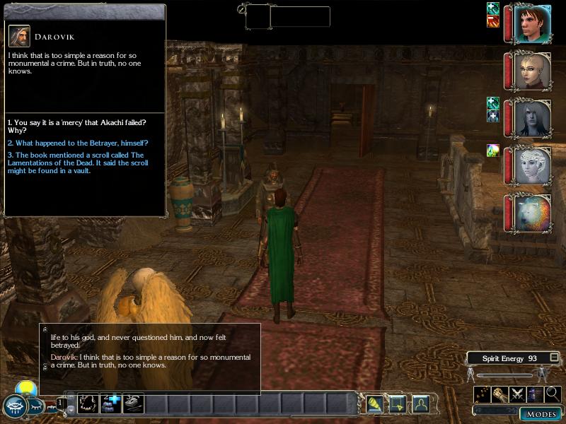 Neverwinter Nights 2 Mask Of The Betrayer Part 11 The